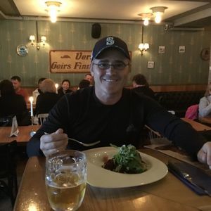 Meet your Posher, James